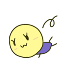 おつきちゃん2（個別スタンプ：6）