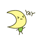 おつきちゃん2（個別スタンプ：10）