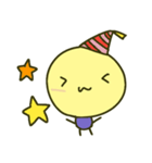 おつきちゃん2（個別スタンプ：14）