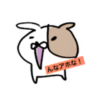 ゆるいどうふつスタンプたち（個別スタンプ：1）
