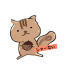 ゆるいどうふつスタンプたち（個別スタンプ：15）