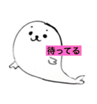 ゆるいどうふつスタンプたち（個別スタンプ：18）