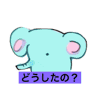 ゆるいどうふつスタンプたち（個別スタンプ：22）