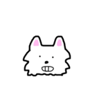 表情豊かなごん太くん（個別スタンプ：8）