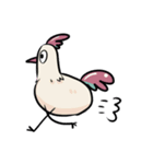 個性豊かな生き物（個別スタンプ：2）