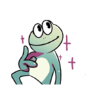 個性豊かな生き物（個別スタンプ：6）
