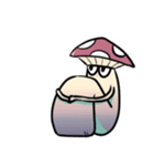 個性豊かな生き物（個別スタンプ：8）
