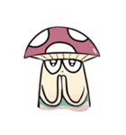 個性豊かな生き物（個別スタンプ：9）