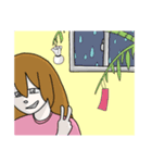 日々キョウダイ 行事編第1弾（個別スタンプ：7）