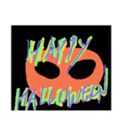 ハロウィン キャラクター（個別スタンプ：1）