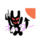 ハロウィン キャラクター（個別スタンプ：10）