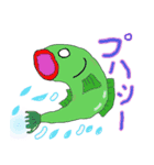 絶滅危惧種（個別スタンプ：1）