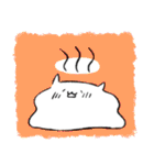モチリズムのモチ（個別スタンプ：4）