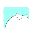 モチリズムのモチ（個別スタンプ：6）