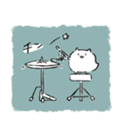 モチリズムのモチ（個別スタンプ：17）