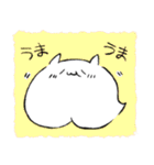 モチリズムのモチ（個別スタンプ：31）