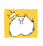 モチリズムのモチ（個別スタンプ：39）