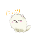 ポメ谷アン（個別スタンプ：6）