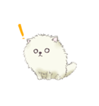 ポメ谷アン（個別スタンプ：10）