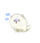 ポメ谷アン（個別スタンプ：13）