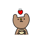 ゆるかわどうぶつ0（個別スタンプ：1）