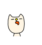 ゆるかわどうぶつ0（個別スタンプ：6）