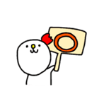 ゆるかわどうぶつ0（個別スタンプ：25）