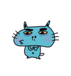 日常ネコニャン（個別スタンプ：1）