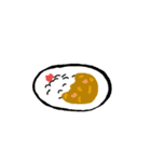 何食べる？スタンプ（個別スタンプ：4）