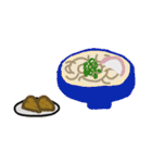 何食べる？スタンプ（個別スタンプ：12）