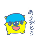 BUBU4（個別スタンプ：1）