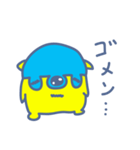 BUBU4（個別スタンプ：6）