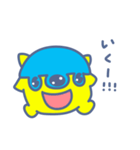 BUBU4（個別スタンプ：15）