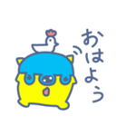 BUBU4（個別スタンプ：17）