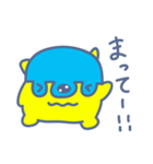 BUBU4（個別スタンプ：20）