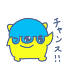 BUBU4（個別スタンプ：30）