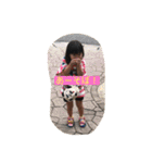 ULUTY2018 Fam（個別スタンプ：4）
