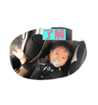ULUTY2018 Fam（個別スタンプ：9）