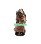 ULUTY2018 Fam（個別スタンプ：18）