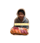 ULUTY2018 Fam（個別スタンプ：23）