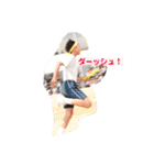 ULUTY2018 Fam（個別スタンプ：24）