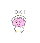 わたぼこりん（個別スタンプ：3）