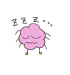 わたぼこりん（個別スタンプ：14）