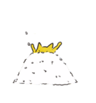 キツネもぐもぐ（個別スタンプ：38）