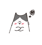 ぽっちゃり猫さんず（個別スタンプ：13）
