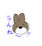 ゴールデンレトリバー疑惑りん2（個別スタンプ：10）