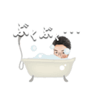 はましょスタンプ第2段（個別スタンプ：3）