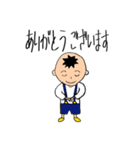 MOTOKIスタンプ（個別スタンプ：5）
