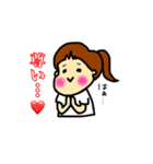 ドルオタおとちゃん♡（個別スタンプ：7）