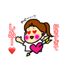 ドルオタおとちゃん♡（個別スタンプ：8）